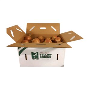 Spanish Onions | Packaged