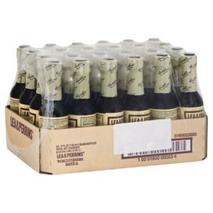 Worcestershire Sauce | Corrugated Box