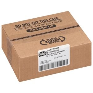 Mustard Packets | Corrugated Box