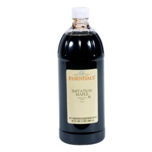 Imitation Maple Flavoring | Packaged