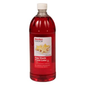 Yellow Food Coloring | Packaged