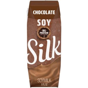 Chocolate Soymilk | Packaged