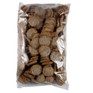 Cooked Sausage Patties, 1 oz. | Packaged