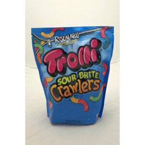 Sour Brite Gummy Crawlers | Packaged