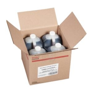 Vanilla Syrup | Packaged