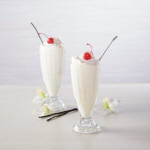 Vanilla Syrup | Styled