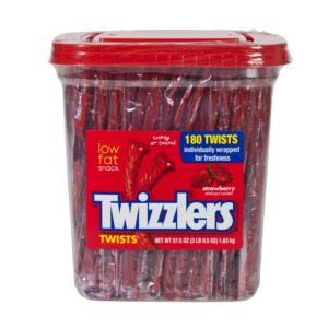 Strawberry Twizzlers | Packaged