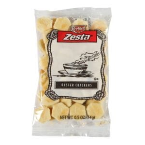 Oyster Crackers | Packaged