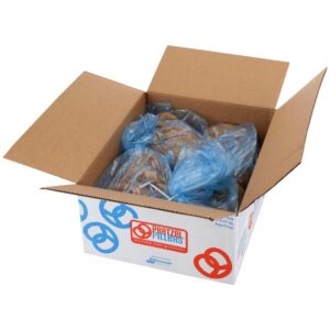 Soft Pretzels | Packaged