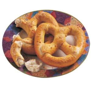Soft Pretzels | Styled