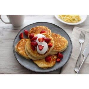 Sweet Cream Pancake Mix | Styled
