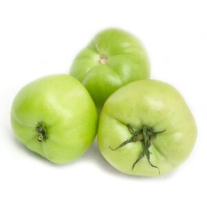 Large Green Tomatoes, 6×6 | Styled