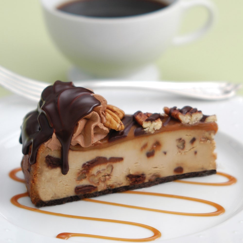 Cheesecake, Turtle - Gordon Restaurant Market