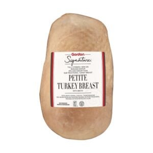 Skin-On Turkey Breasts | Packaged