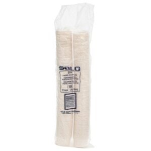 Paper Souffle Portion Cups, 1.25 oz. | Packaged