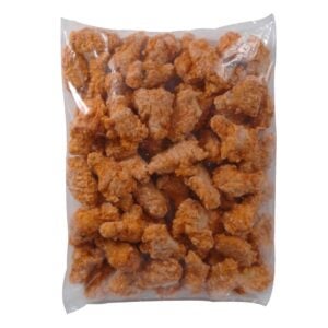 Buffalo Breaded Chicken Wings | Packaged