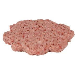Ground Beef Patties | Raw Item