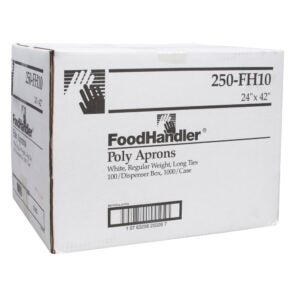 Lightweight Aprons | Corrugated Box