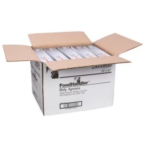 Lightweight Aprons | Packaged