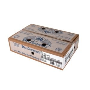 Fresh Mozzarella Burrata Cheese | Corrugated Box