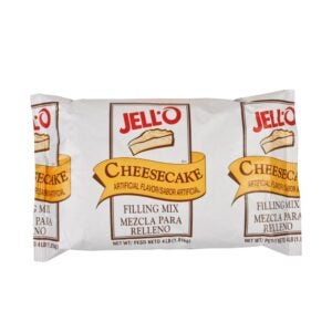 JELL-O 6/4# CHEESECAKE MIX | Packaged