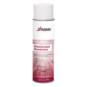 Disinfectant Deodorizer Spray | Packaged