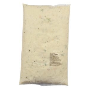 Boston Clam Chowder | Packaged