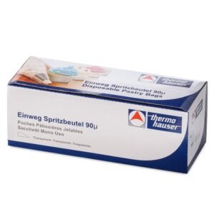 Pastry Bags | Packaged