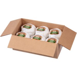 Turkey Sausage Egg White & Cheese Muffins | Packaged