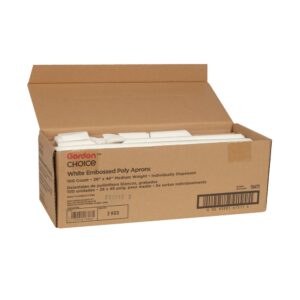 Medium-Weight Aprons | Packaged