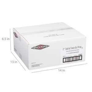 12″ Tortillas | Corrugated Box