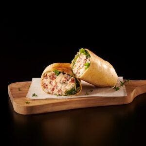 12″ Tortillas | Styled