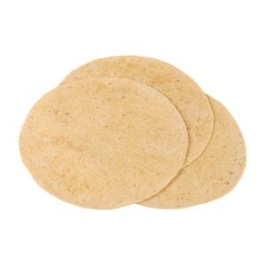 12″ Tortillas | Raw Item