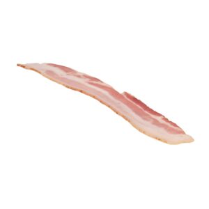 Sliced Bacon, Low Sodium, 18/22 | Raw Item