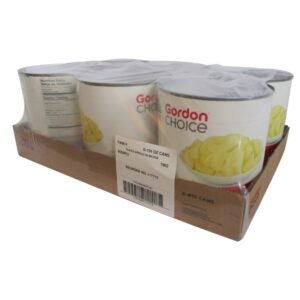 Sliced Apples | Corrugated Box