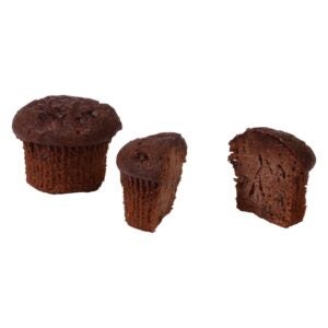 Chocolate Chip Muffins, Individually Wrapped | Raw Item