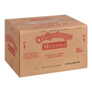 Muffins | Corrugated Box