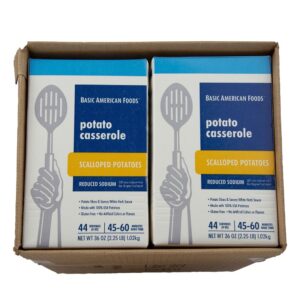 Scalloped Potatoes | Packaged