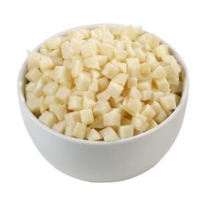 Diced Potatoes | Raw Item
