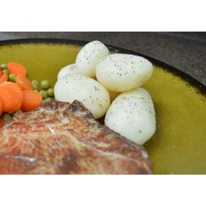 Large Whole White Potatoes | Styled