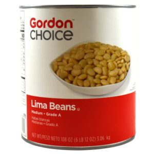 Lima Beans | Packaged