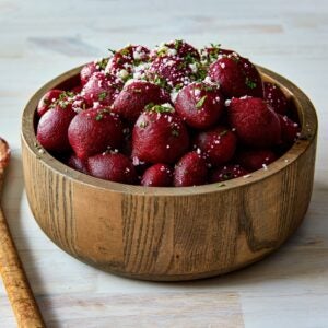 Small Whole Beets | Styled