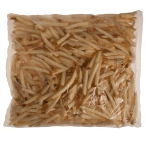 Regular Cut French Fries | Packaged