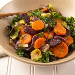 Sliced Carrots | Styled