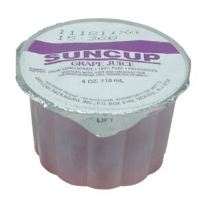 Grape Juice, 100% Fresh | Packaged