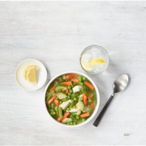 Peas and Carrots | Styled