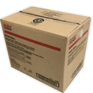 Frozen Whole Eggs | Corrugated Box