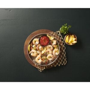 Tiger Shrimp, Frozen, Peeled & Deveined, 26-30 | Styled