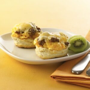 Buttermilk Biscuits | Styled