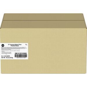 Sliced Croissants | Corrugated Box